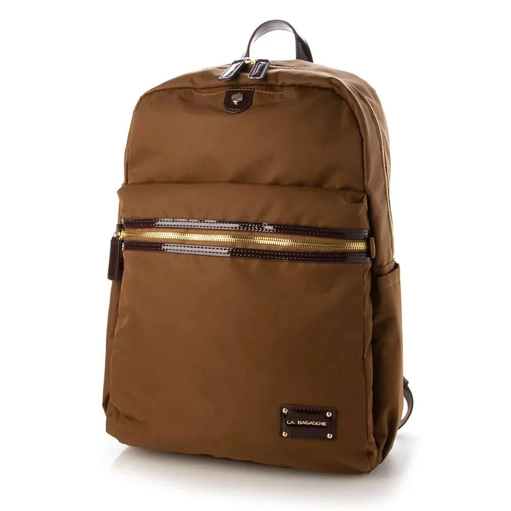 LA BAGAGERIE 輕巧手提後背包(大/酒紅) 歷史價格詳細信息