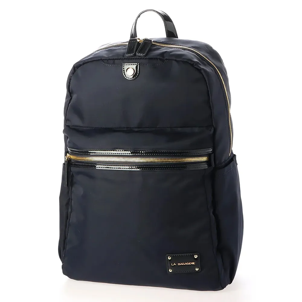 LA BAGAGERIE 輕巧手提後背包(大/酒紅) 歷史價格詳細信息