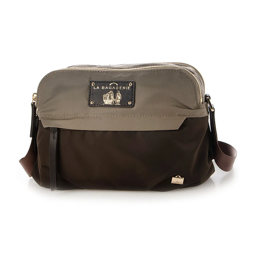 LA BAGAGERIE 防潑水輕量後背包(綠) 歷史價格詳細信息