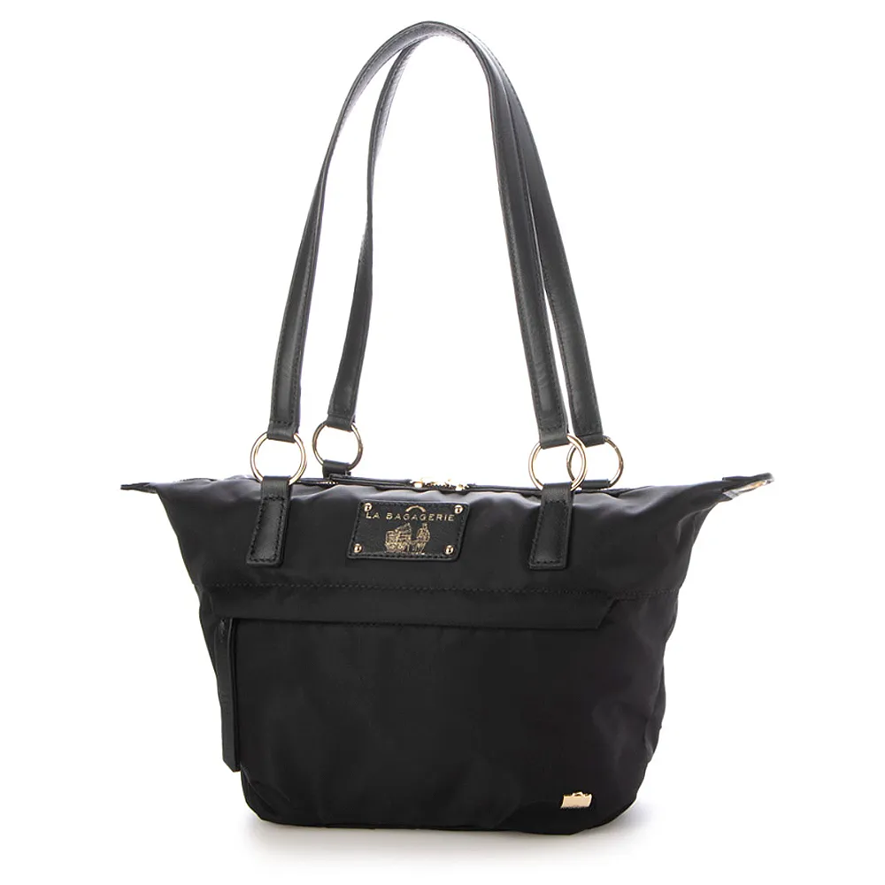 LA BAGAGERIE 防潑水兩用托特包(卡其) 歷史價格詳細信息