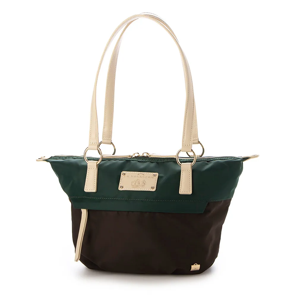 LA BAGAGERIE 防潑水兩用托特包(卡其) 歷史價格詳細信息