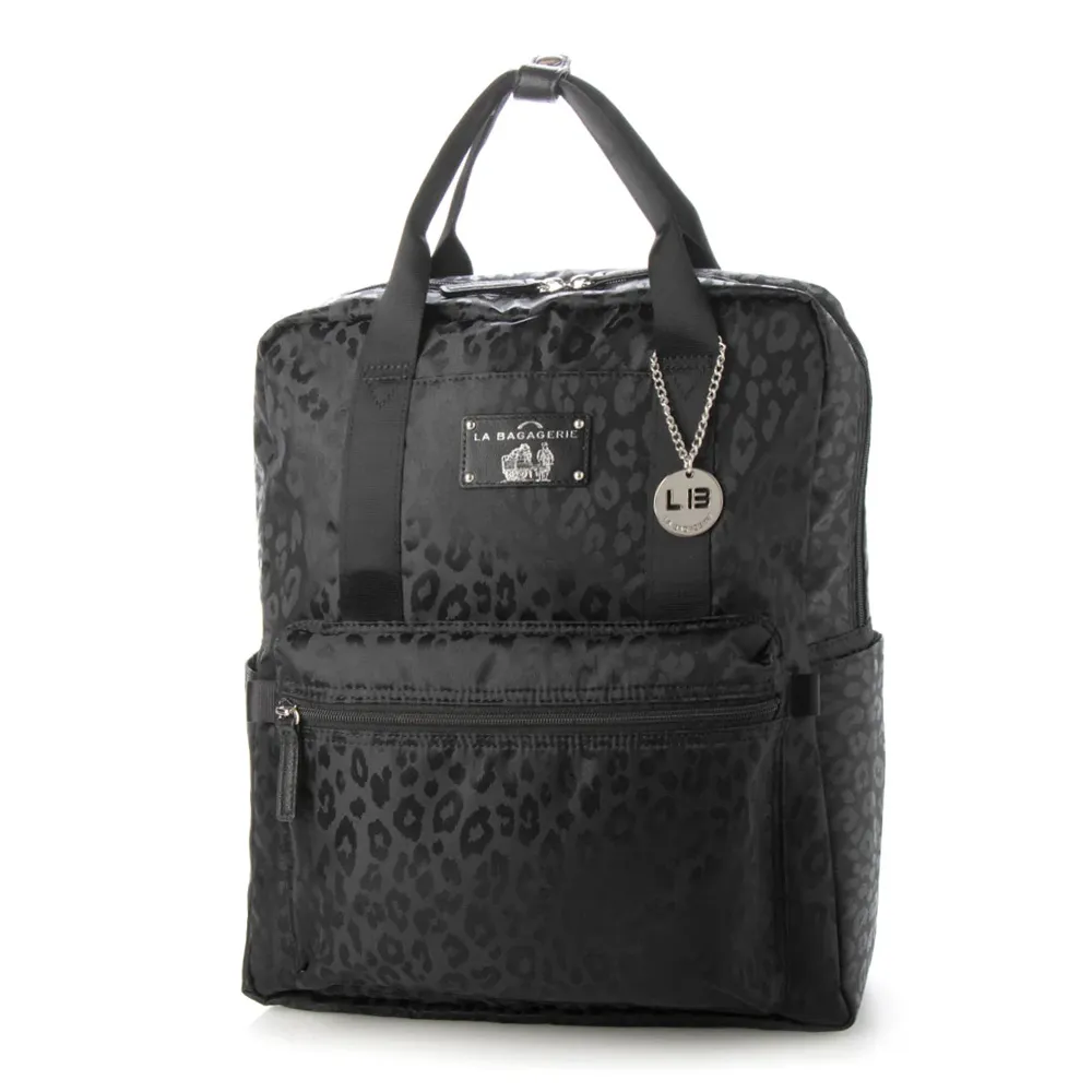 LA BAGAGERIE 輕巧手提後背包(大/酒紅) 歷史價格詳細信息