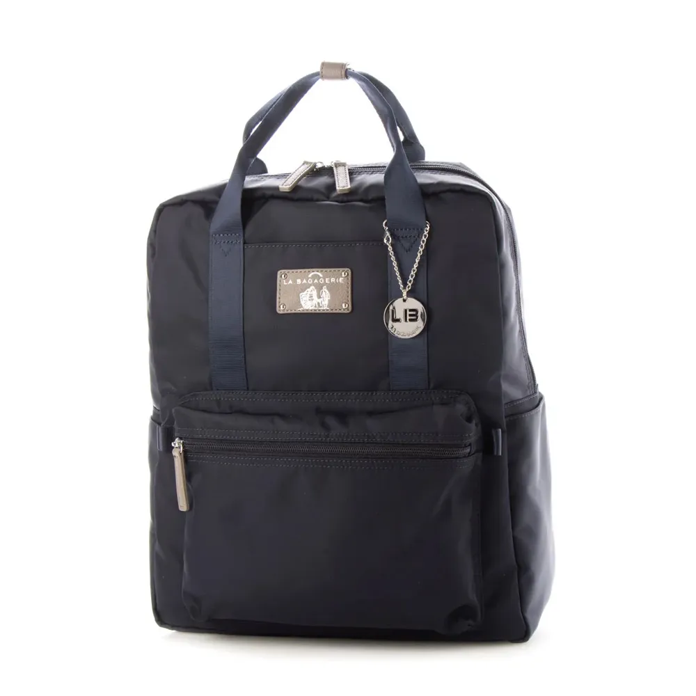 LA BAGAGERIE 輕巧手提後背包(大/酒紅) 歷史價格詳細信息