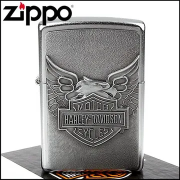 ZIPPO 哈雷老鷹防風打火機 美國設計 29499 歷史價格詳細信息