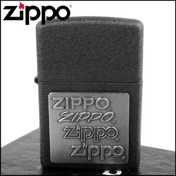 【ZIPPO】美系~四代LOGO-Brass Emblem(黃銅貼飾) 歷史價格詳細信息