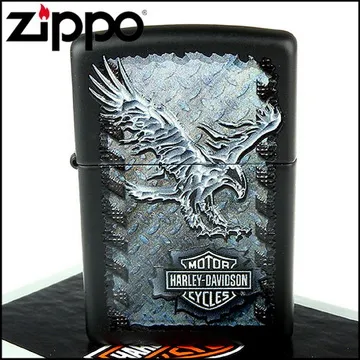 【ZIPPO】美系~Eagle Shield-老鷹盾牌立體圖案貼飾打火機 歷史價格詳細信息
