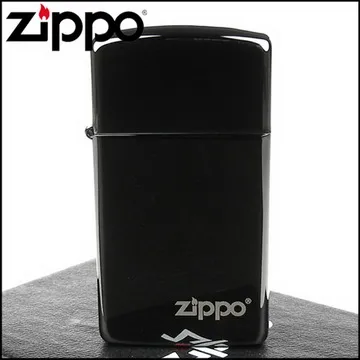 ZIPPO 窄版黑炫冰防風打火機 經典素面 官方正版 現貨 禮物 送禮 刻字 客製化 終身保固 28123ZL 歷史價格詳細信息