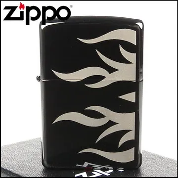 ZIPPO Tattoo Theme Design 狂野拼貼防風打火機 歷史價格詳細信息