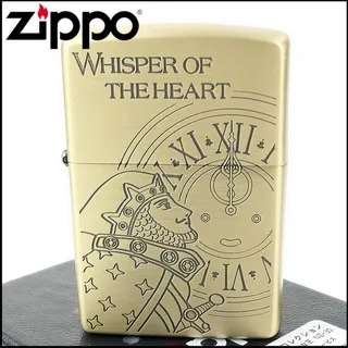ZIPPO 心之翼防風打火機 美國設計 29881 歷史價格詳細信息