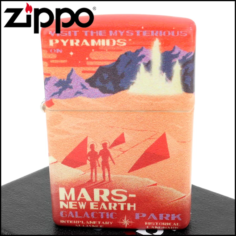 【ZIPPO】美系~火焰藝術家Spazuk-鳥與蝶圖案-540色彩印工法打火機 歷史價格詳細信息