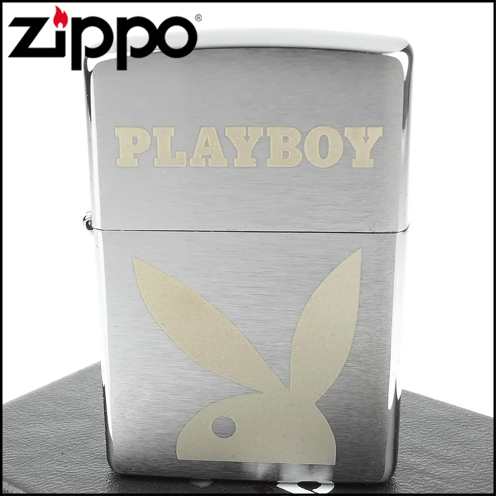 【ZIPPO】美系~PLAYBOY-班尼兔圖案黑色烤漆打火機 歷史價格詳細信息