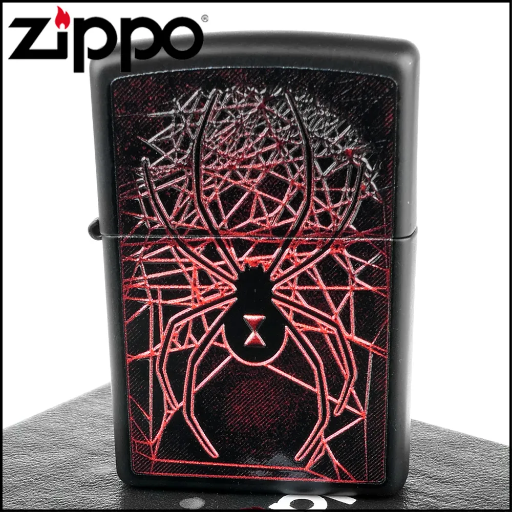 【ZIPPO】美系~Spider Web Skull-蜘蛛網骷髏圖案設計打火機(ARMOR裝甲) 歷史價格詳細信息