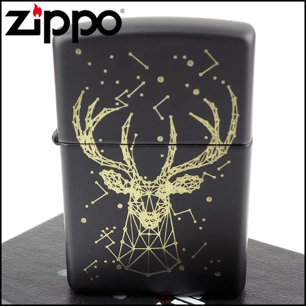 ZIPPO DEER 一鹿有你(素面)防風打火機 歷史價格詳細信息