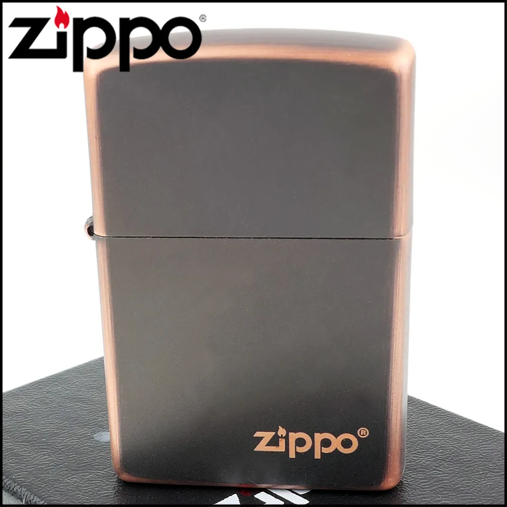 ZIPPO Rustic Bronze 仿古青銅(素面)防風打火機 歷史價格詳細信息