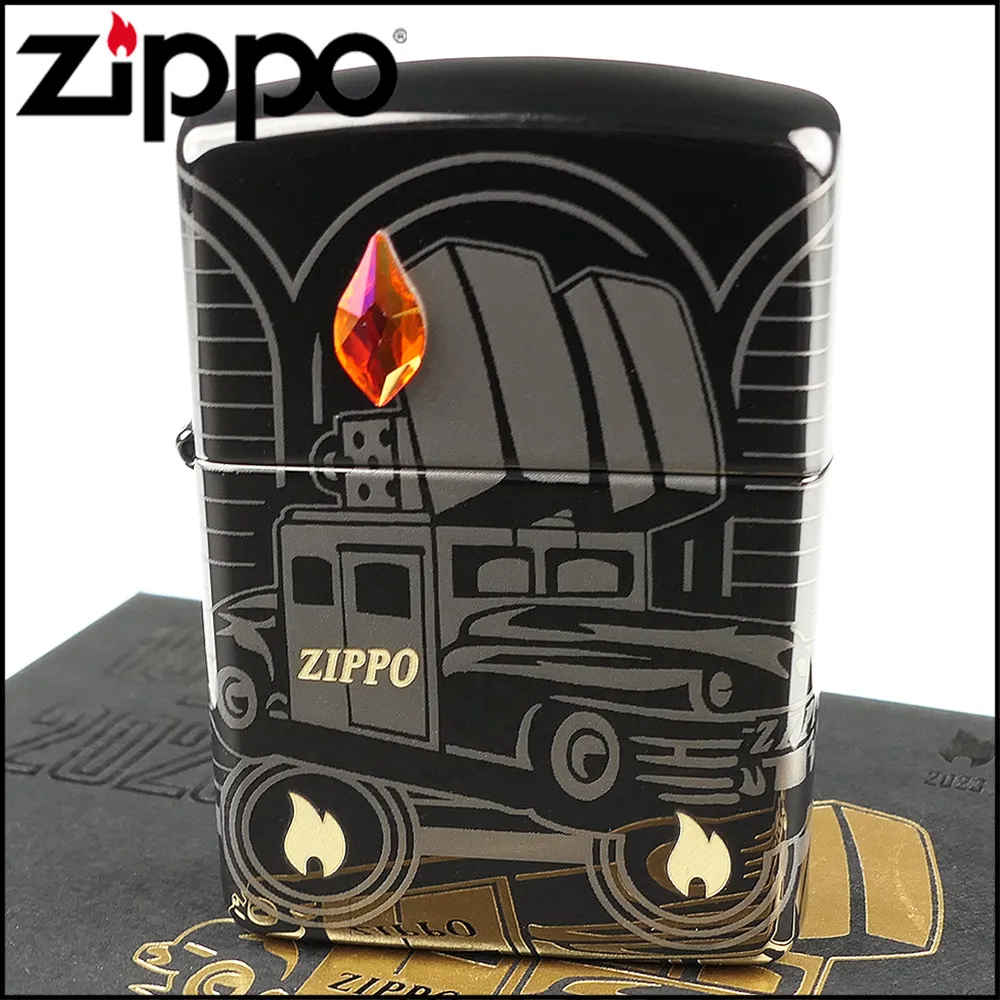 【Zippo】2023年創辦人限量款-底部進步史-加厚版-防風打火機(美國防風打火機) 歷史價格詳細信息