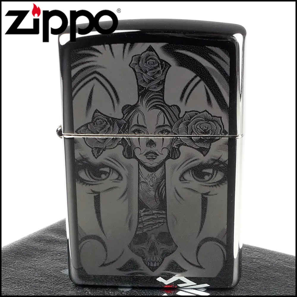 【ZIPPO】美系~Zippo Skulls-骷髏之翼雷射雕刻打火機 歷史價格詳細信息