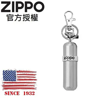 ZIPPO 打火機油補充瓶+鑰匙圈 配件耗材 121503 歷史價格詳細信息