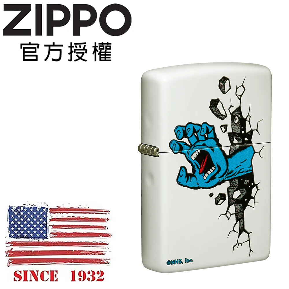 ZIPPO 吼叫之手防風打火機 美國設計 官方正版 現貨 禮物 送禮 刻字 客製化 終身保固 49614 歷史價格詳細信息