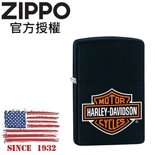 ZIPPO 經典哈雷徽章(水銀玻璃色)防風打火機 美國設計 49467 歷史價格詳細信息