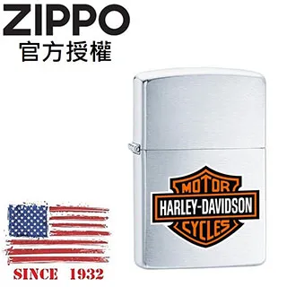 ZIPPO 經典哈雷徽章(水銀玻璃色)防風打火機 美國設計 49467 歷史價格詳細信息
