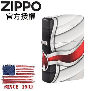 ZIPPO  ZIPPO FLAME DESIGN ZIPPO火焰1941復刻防風打火機 歷史價格詳細信息