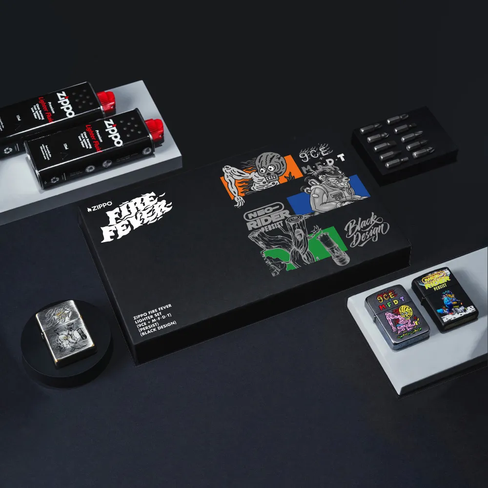 ZIPPO Fire Heart Design 炙熱的心防風打火機 歷史價格詳細信息