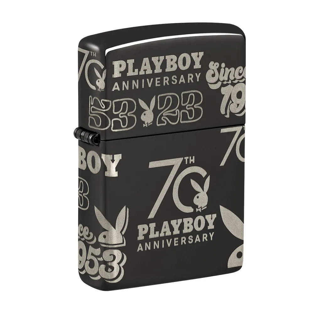 ZIPPO Playboy 花花公子-繽紛七彩兔防風打火機 歷史價格詳細信息