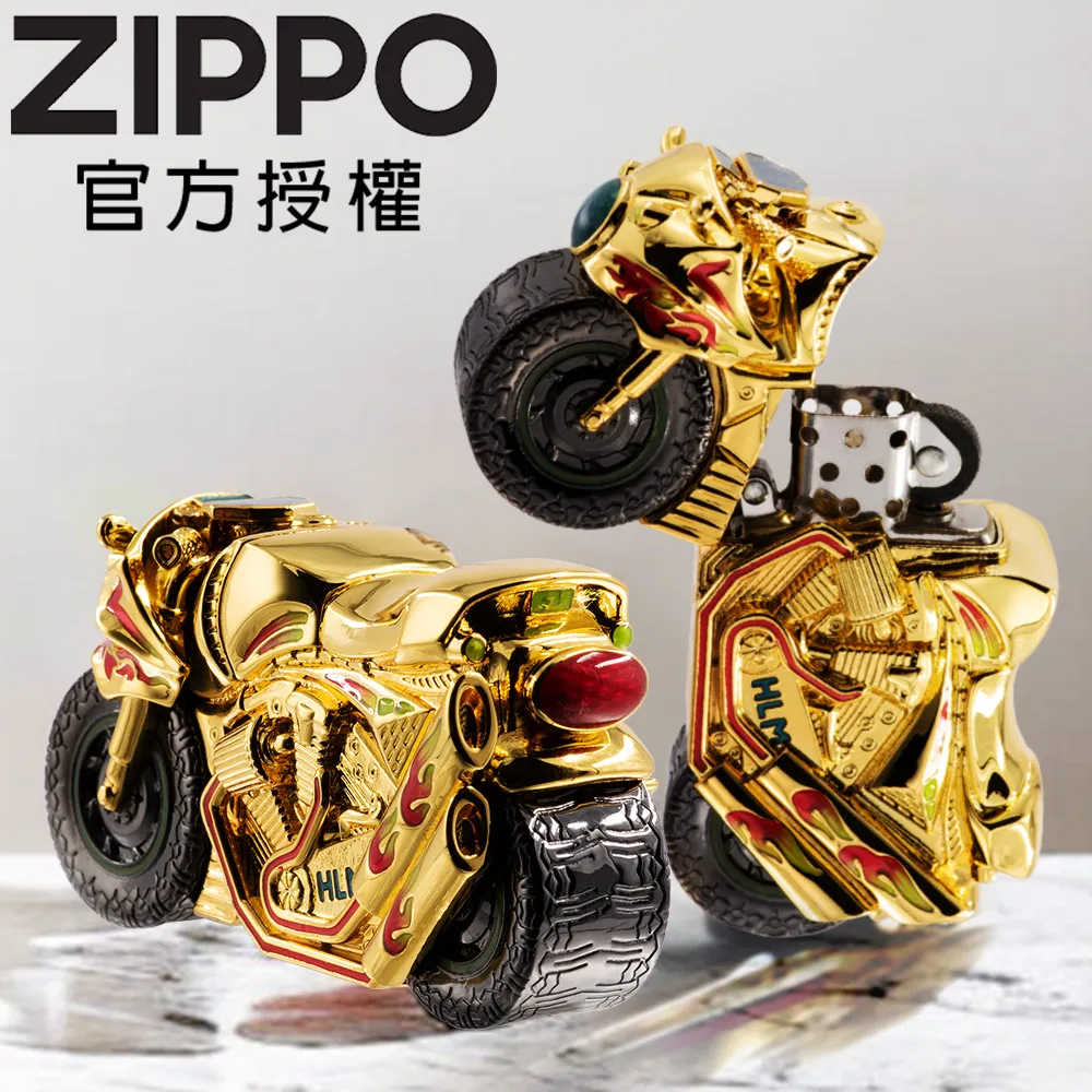 ZIPPO 黃金劇毒蠍防風打火機 日本設計 ZA-5-145B 歷史價格詳細信息