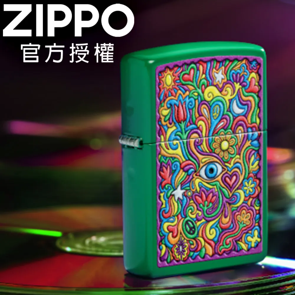 ZIPPO  迷幻色詭譎小丑防風打火機 特別設計 官方正版 現貨 限量 禮物 送禮 客製化 終身保固 歷史價格詳細信息