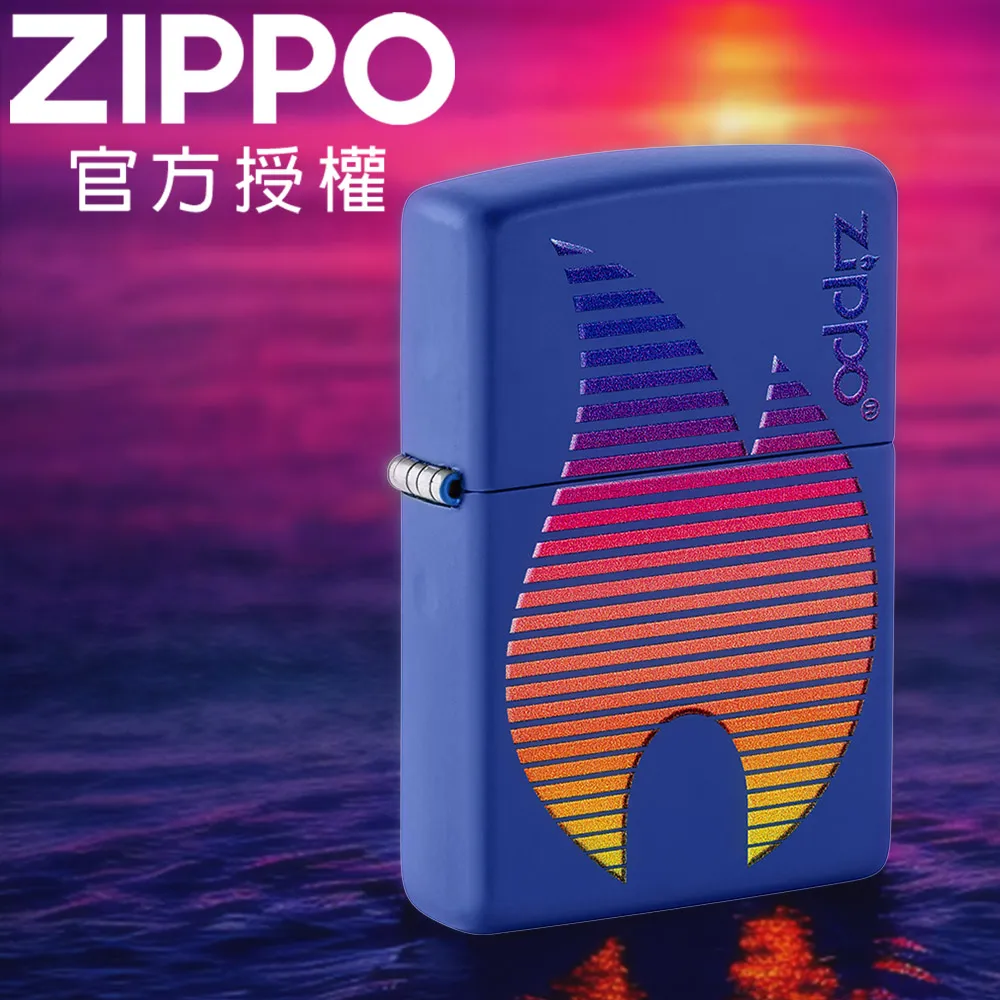 ZIPPO Zippo Design 植物與霓虹燈防風打火機 歷史價格詳細信息