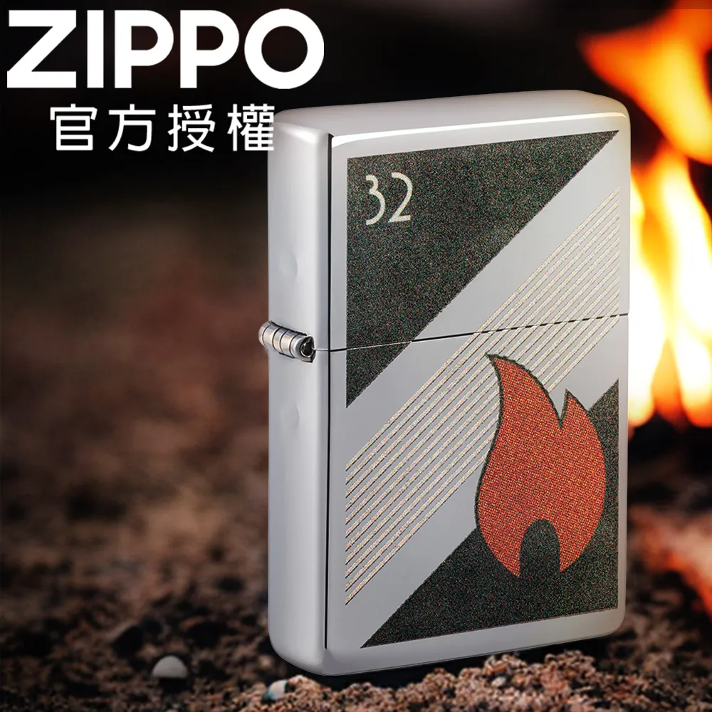 ZIPPO  ZIPPO FLAME DESIGN ZIPPO火焰1941復刻防風打火機 歷史價格詳細信息