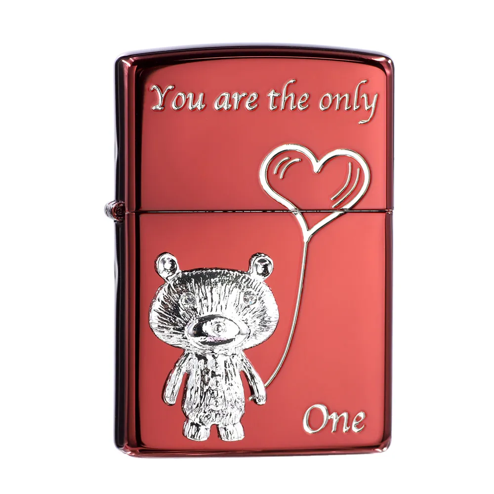 【Zippo】愛心光波-螢光-防風打火機(美國防風打火機) 歷史價格詳細信息