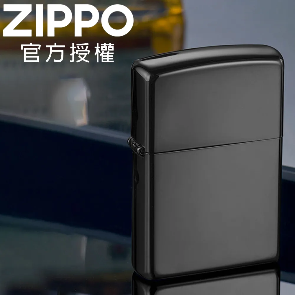 ZIPPO 經典黑冰防風打火機 經典素面 150ZL 歷史價格詳細信息