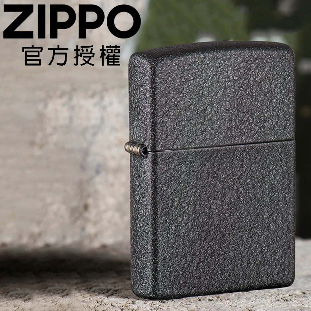 ZIPPO 黑裂漆(素面)防風打火機 經典素面 236 歷史價格詳細信息
