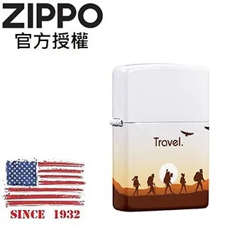 ZIPPO 悠然之境-邂逅之旅防風打火機 特別設計 Z-30035 歷史價格詳細信息