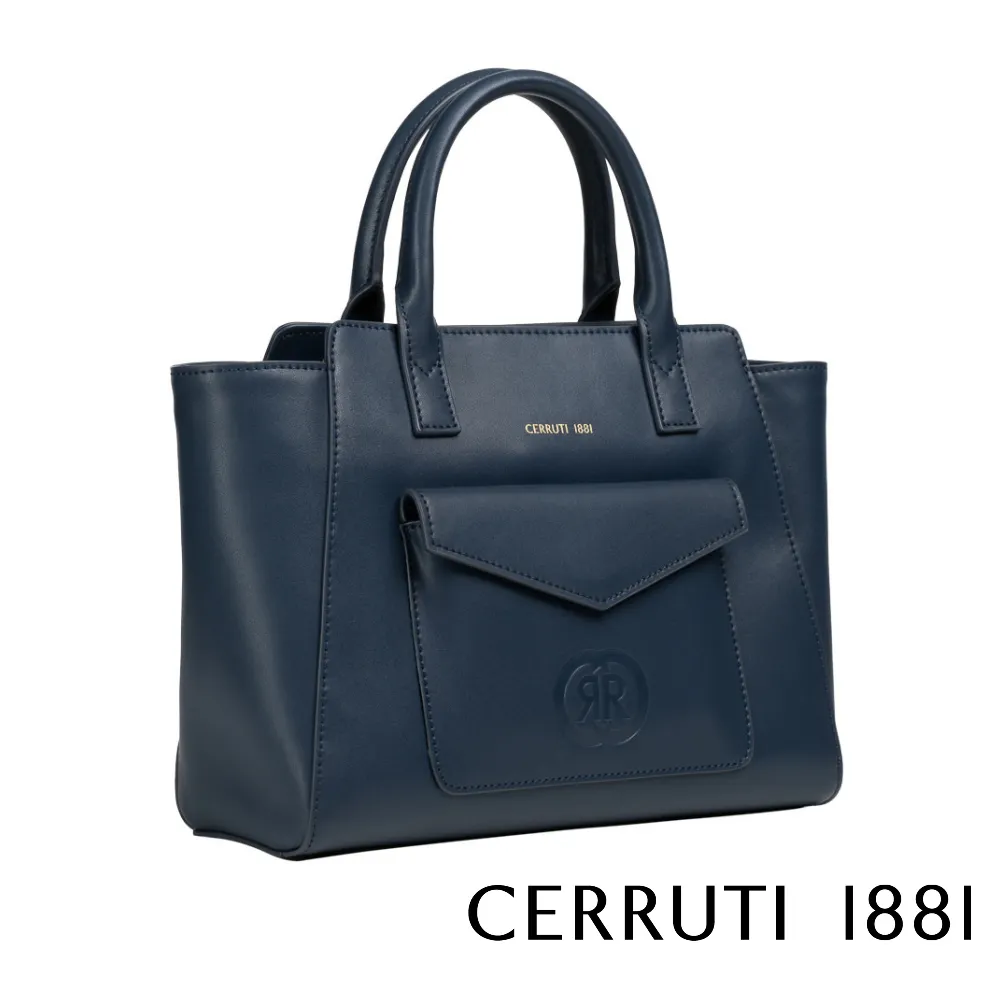 【Cerruti 1881】頂級義大利小牛皮拖特包/肩背包 (黑色 CEBA05263M) 歷史價格詳細信息
