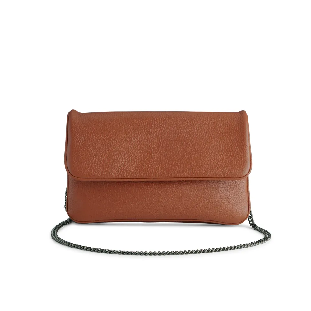 MARKBERG Luca 丹麥手工牛皮率性盧卡繩結肩揹包 斜背包 側肩包 (極簡黑) 歷史價格詳細信息