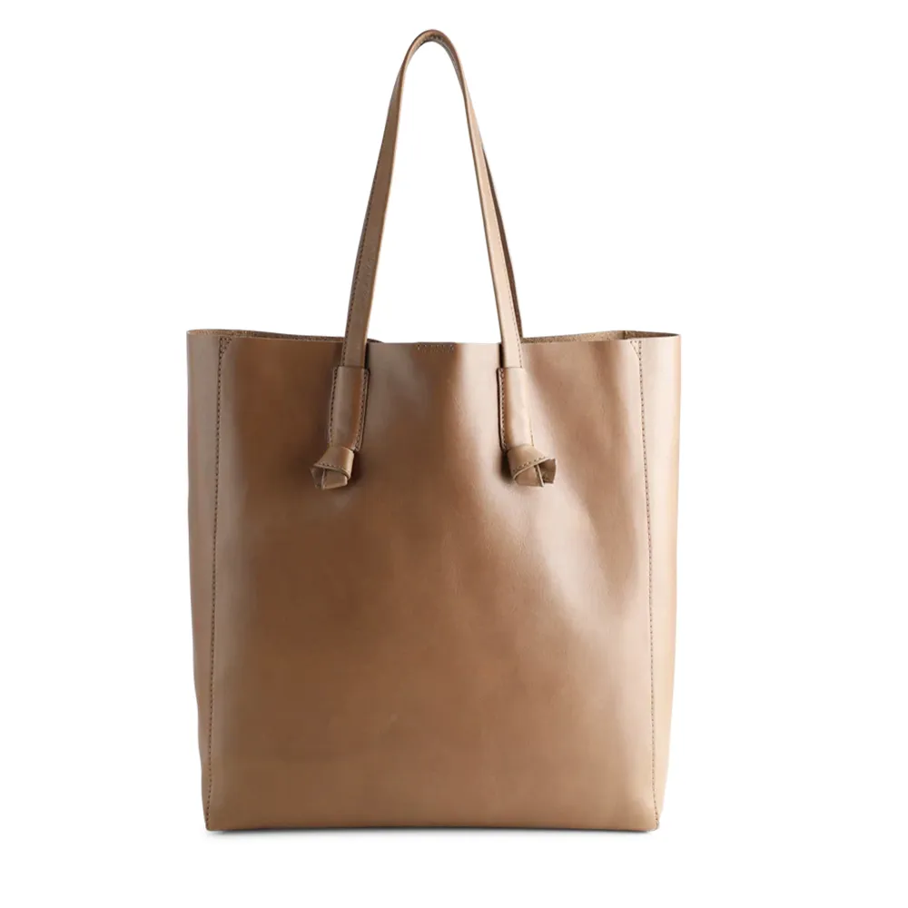 MARKBERG Luca 丹麥手工牛皮率性盧卡繩結肩揹包 斜背包 側肩包 (極簡黑) 歷史價格詳細信息