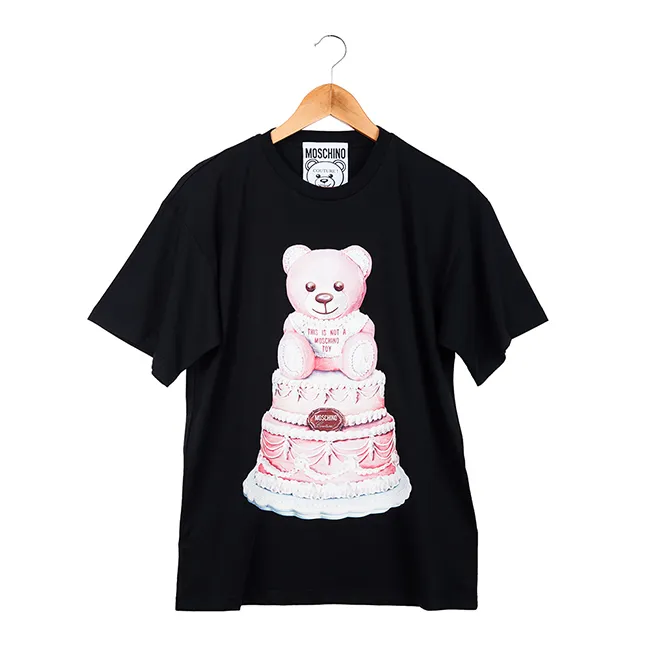 MOSCHINO 經典絨毛泰迪熊大頭圍巾(多色) 廠商直送 歷史價格詳細信息