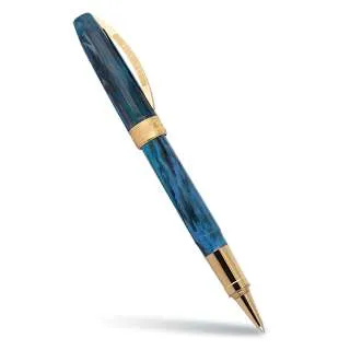 VISCONTI  梵谷系列 名畫  Portrait Blue自畫像 鋼筆 歷史價格詳細信息