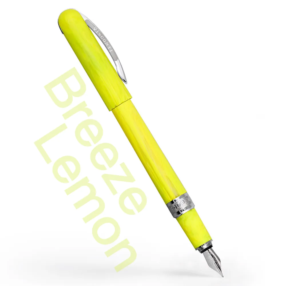 VISCONTI  Breeze系列－柑桔橘 Mandarin 鋼筆 歷史價格詳細信息
