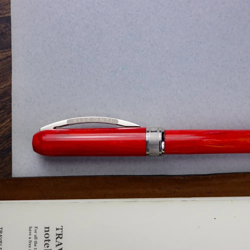 VISCONTI  Rembrandt系列  Black經典黑 原子筆 歷史價格詳細信息