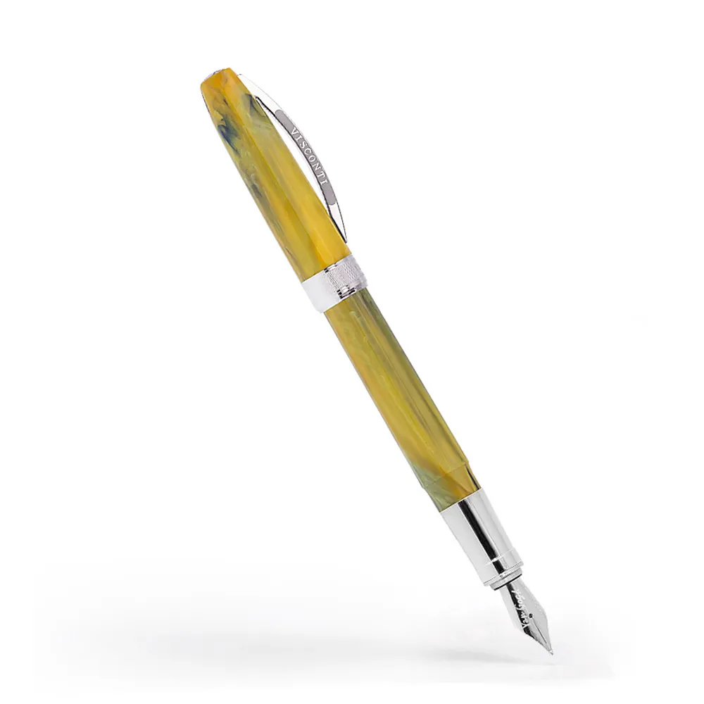 VISCONTI  梵谷系列 名畫  Portrait Blue自畫像 鋼筆 歷史價格詳細信息