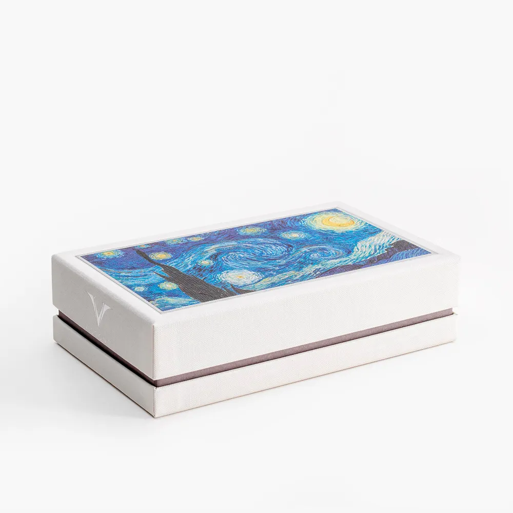 VISCONTI  梵谷系列 名畫  Portrait Blue自畫像 鋼筆 歷史價格詳細信息