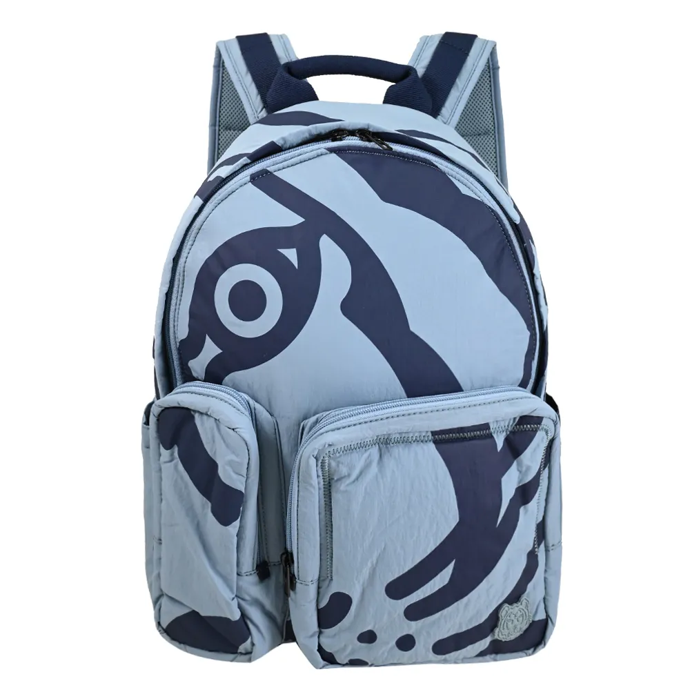 後背包_淺藍條紋深藍星星_迷你後背包帆布包 ★采靚鞋包精品★ EK918 歷史價格詳細信息