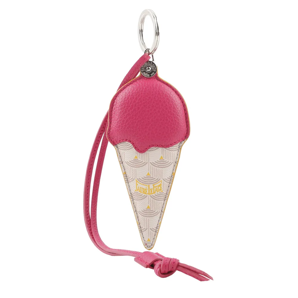 Faure Le Page Gangsta 撞色手槍造型7卡拉鍊零錢包--灰 歷史價格詳細信息