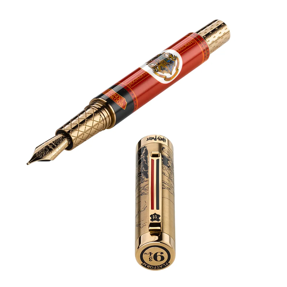 Montegrappa 萬特佳 哈利波特－史萊哲林學院 鋼筆 歷史價格詳細信息