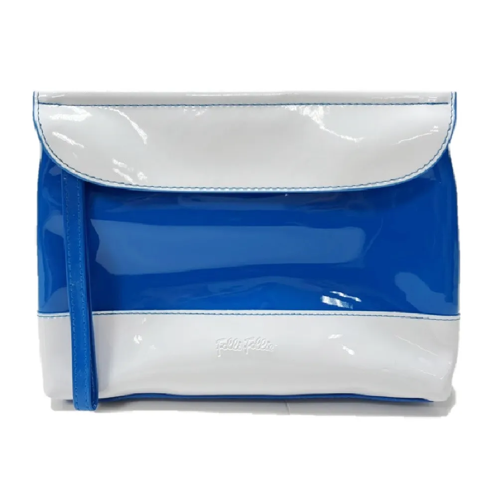 Folli Follie  雙色晶鑽酒桶型石英腕錶 女錶 保證真品 歷史價格詳細信息