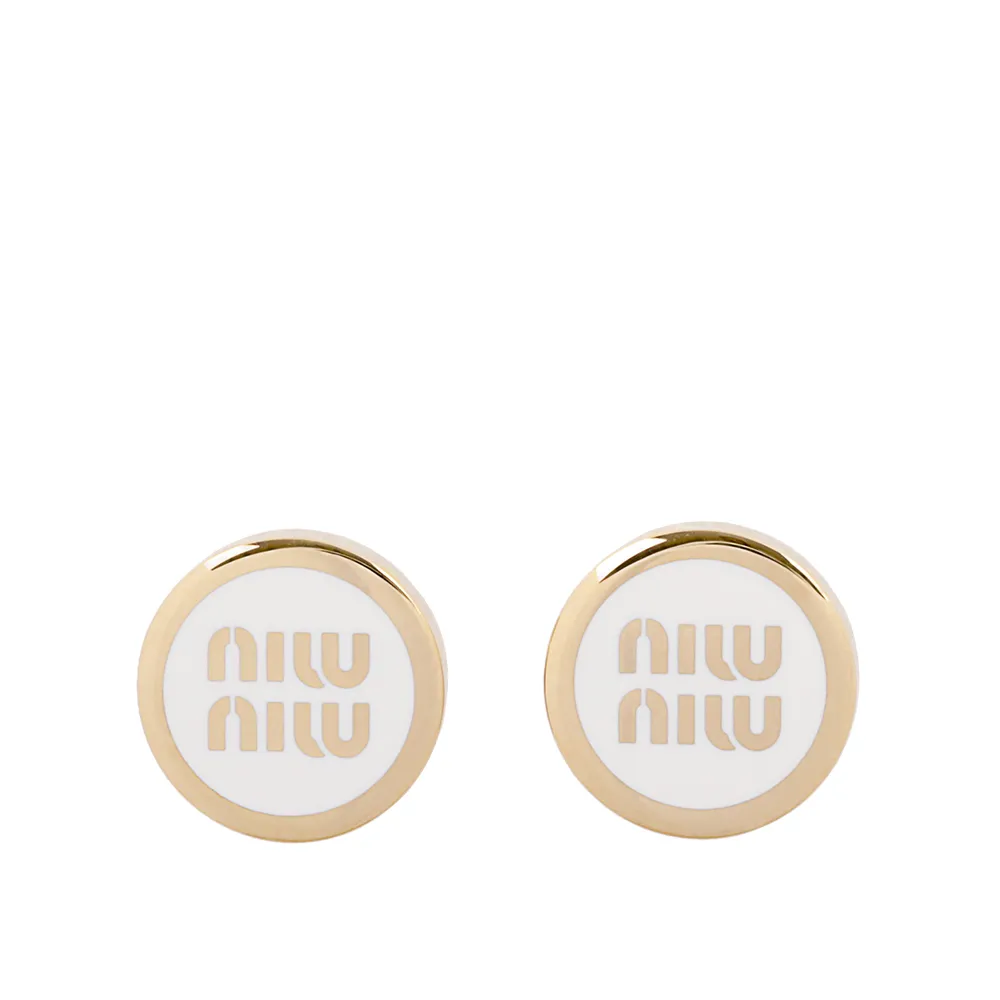 MIU MIU 金字納帕軟皮ㄇ形拉鍊長夾(黑色) 5ML506 2FPP F0002 歷史價格詳細信息