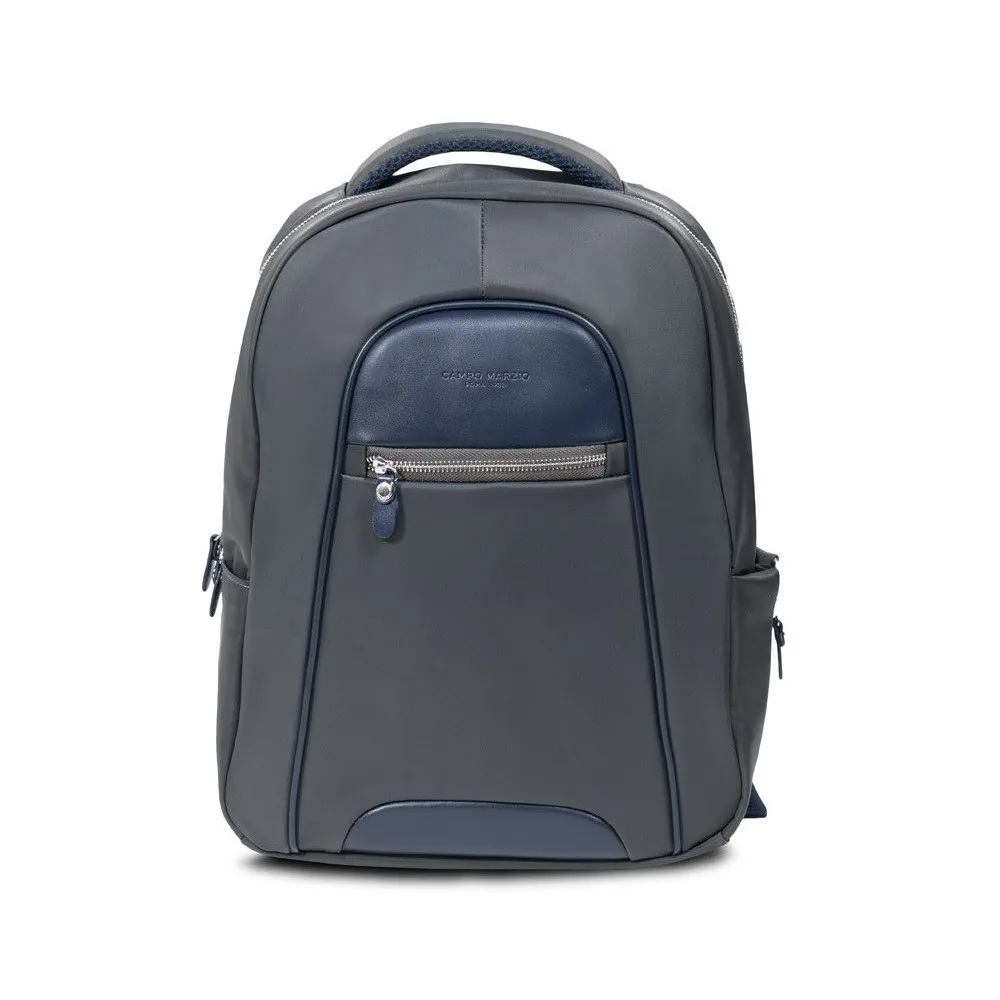 【CAMPO MARZIO】多功能防潑水尼龍後背包-黑色 歷史價格詳細信息